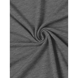 Women'S Vintage Gothic T-Shirt - Soft Pink Pastel Tee with Crow & Crescent Moon Graphic - Everyday & Special Occasion Top - Sizes S-XXL - Casual Gothic Apparel for Women, Goth T Shirt, Allseason Clothing, Comfortable Fit Shirt