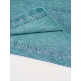 Women's Retro Graphic T-Shirt - 