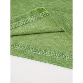 Women's Retro Graphic T-Shirt - 