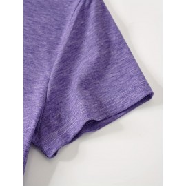 Women's Retro Graphic T-Shirt - 