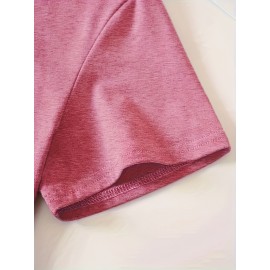 Women's Retro Graphic T-Shirt - 