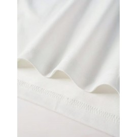 [Graphic Weightlifting Tee] Soft Stretchy Women's Graphic T-Shirt | Bold Weightlifting Design, All-Season Casual Shirt for Gym, Everyday & Party Wear - Machine Washable, Comfortable Fit, Breathable Material, Short Sleeve Tee