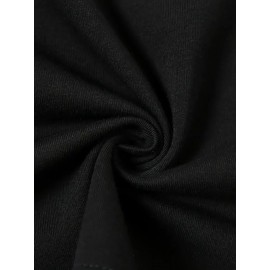 [Graphic Weightlifting Tee] Soft Stretchy Women's Graphic T-Shirt | Bold Weightlifting Design, All-Season Casual Shirt for Gym, Everyday & Party Wear - Machine Washable, Comfortable Fit, Breathable Material, Short Sleeve Tee