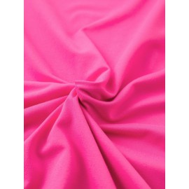 Plus Size - Women'S Plus Size Casual T-Shirt - 