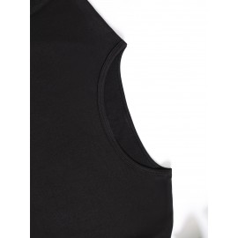 Plus Size, Women's Breast Cancer Awareness T-Shirt with Pink Ribbon & Survivor Silhouettes - Plus Size 0-5XL Oversized Short Sleeve, Soft Polyester, Round Neck Casual Comfort Fit, Year-Round Wear, Ideal Gift for Cancer Support (Vibrant Orange)