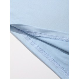 [Breast Cancer Awareness Shirt] Plus Size Breast Cancer Awareness T-Shirt for Women | Soft & Comfortable Round Neck Short Sleeve Tee with Pink Ribbon Graphic & 