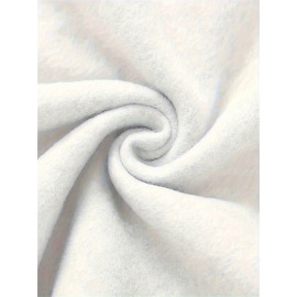 [Women's Oversized Hoodie] Women's Oversized Hoodie with Coffee Lover Graphic Print - Soft Casual Long Sleeve Pullover, Front Pockets, Machine Washable, All-Season Comfort for Casual Attire, Cute Hoodies